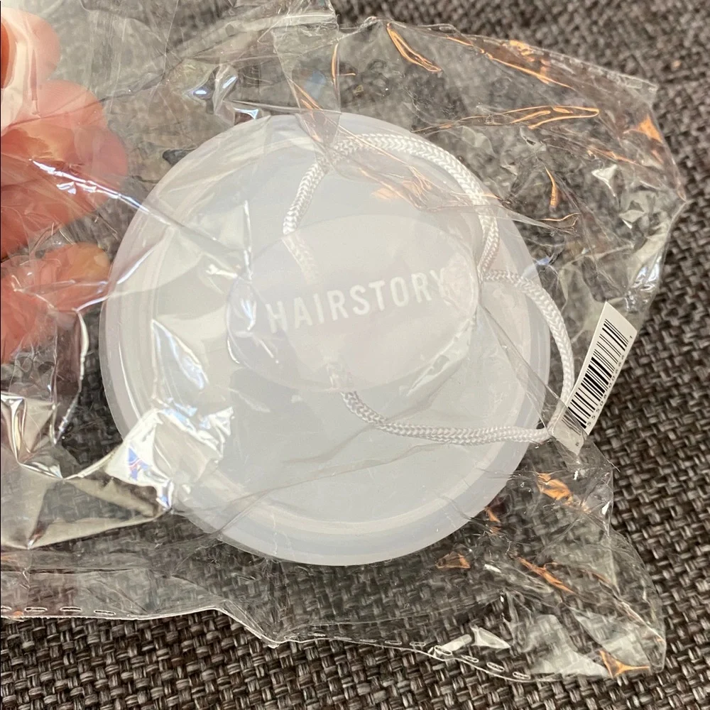 Hairstory new packaging